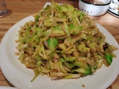 火爆大头菜-方城小吃店