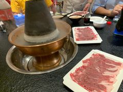 -福寿斋·老北京铜锅涮肉·烤鸭(顺义总店)