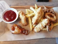 -必胜客(欧亚卖场店)