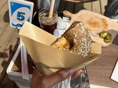 -Catch Bagel(芳草地店)