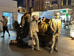 -东港音乐喷泉广场