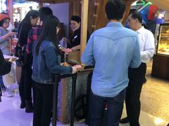 -LELECHA乐乐茶(上海五角场万达广场店)