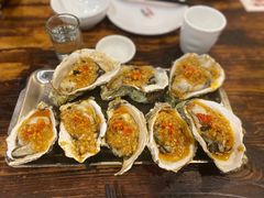 -蚝美人·生蚝海鲜烧烤(茶花园店)