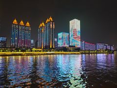 -武汉关码头(轮渡站)