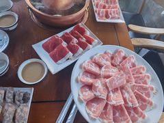 -前门杨记·铜锅涮肉(王府井·故宫店)