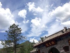门面-百里山水画廊乌龙峡谷