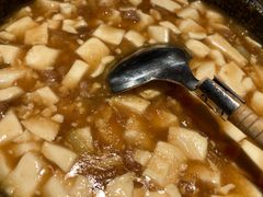 石锅鸡汤豆腐-绿茶餐厅(领展购物广场·中关村店)