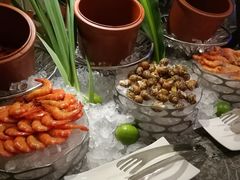 -长沙北辰洲际酒店-兰调全日餐厅