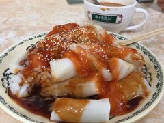 混酱猪肠粉-渔记茶餐厅(渔村店)