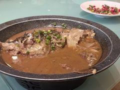 -大清花饺子(山庄店)