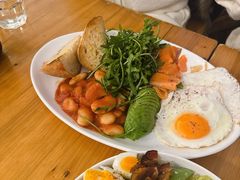 早餐拼盘-Egg•Allday Brunch(襄阳北路店)
