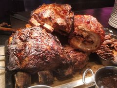 牛腿-广州富力君悦大酒店·凯菲厅