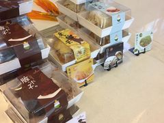 -花园饼屋·吐司蛋糕面包(星海店)