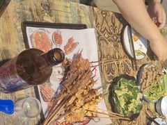 -欢聚烤吧(朱辛庄TBD万科店)