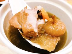 例汤-魏记烧味饭