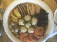 -東舍食唐精品陕菜馆