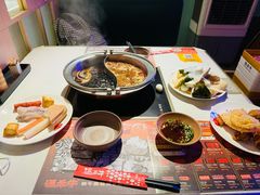 -温禾牛·和牛寿喜烧自助火锅(恒基名人店)
