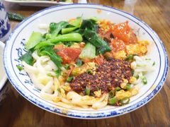 -老白家面馆(测绘东路总店)