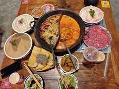 -袁山山重庆火锅(丈八北路店)