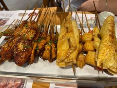 -木屋烧烤(龙岗南联店)