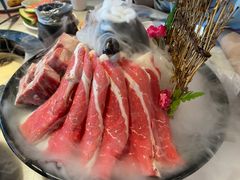 -煲宫猪肚鸡(晶品店)
