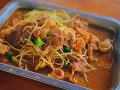 老友猪杂-龙上水现炒生料(柳沙店)