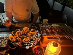 -麦凯伦烧烤·精酿超级工厂店(金桥总店)
