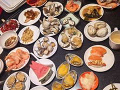 -萧邦音乐会所KTV·蒸汽活海鲜自助(福田店)