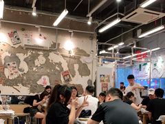 大堂-东排食堂长沙小吃大排档(五一广场店)