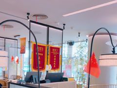 -绿茶餐厅(淮安吾悦广场店)