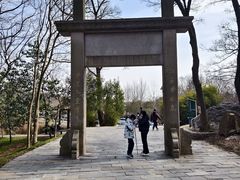 -灵谷景区