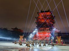 -寻梦滕王阁实景演出