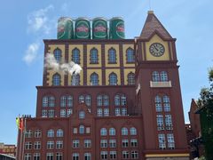 -青岛啤酒博物馆