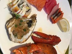 -都会尚膳·海鲜自助餐厅(重庆万豪酒店)
