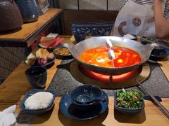 -湊湊火锅·茶憩(东城民盈国贸城店)