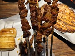 -百姓山羊烧烤·萧县羊肉(青阳路店)
