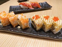 -禾绿寿司·定食·拉面·烧炸(宝安大仟里店)