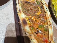 -梅夫娜土耳其餐厅.清真HALAL