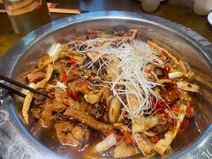 -弓虽昌焖烧鸡(大竹林店)