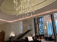 -The Drawing Room 闲逸廊(上海静安瑞吉酒店)