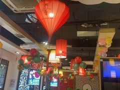 大堂-铜人李火锅(西大街店)