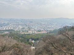 -灵岩山风景区