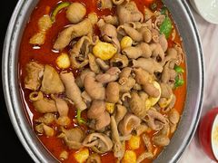 铁锅肥肠-彭记铁锅肥肠(东四总店)