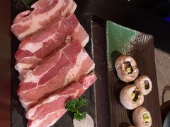 -谷牛日式烤肉(宝山U天地店)