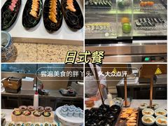 -咖啡苑自助餐厅·中国大饭店
