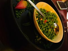 橄榄油云腿小嫩豆-解香楼(八盘岭路店)