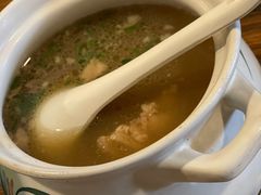 黄豆猪蹄汤-建国328 本帮小馆·面馆