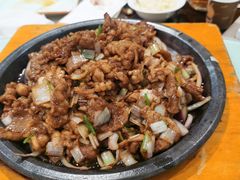 铁板烤羊肉-一品滇香·云南菜(公益西桥店)