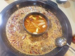 -蜀家渝重庆火锅(南屏街店)