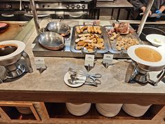 -广州希尔顿逸林酒店-OPEN開·全日制餐厅·海鲜·小火锅·自助餐(东风路店)
